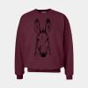 Ultimate Cotton ® Crewneck Sweatshirt Thumbnail