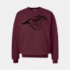 Ultimate Cotton ® Crewneck Sweatshirt Thumbnail
