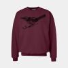 Ultimate Cotton ® Crewneck Sweatshirt Thumbnail