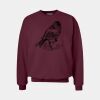 Ultimate Cotton ® Crewneck Sweatshirt Thumbnail