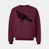 Ultimate Cotton ® Crewneck Sweatshirt Thumbnail