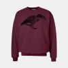 Ultimate Cotton ® Crewneck Sweatshirt Thumbnail