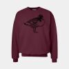 Ultimate Cotton ® Crewneck Sweatshirt Thumbnail