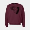 Ultimate Cotton ® Crewneck Sweatshirt Thumbnail