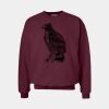 Ultimate Cotton ® Crewneck Sweatshirt Thumbnail