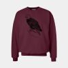 Ultimate Cotton ® Crewneck Sweatshirt Thumbnail