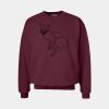 Ultimate Cotton ® Crewneck Sweatshirt Thumbnail