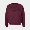 Ultimate Cotton ® Crewneck Sweatshirt Thumbnail