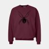 Ultimate Cotton ® Crewneck Sweatshirt Thumbnail