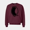 Ultimate Cotton ® Crewneck Sweatshirt Thumbnail
