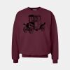 Ultimate Cotton ® Crewneck Sweatshirt Thumbnail