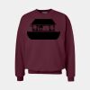 Ultimate Cotton ® Crewneck Sweatshirt Thumbnail