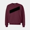 Ultimate Cotton ® Crewneck Sweatshirt Thumbnail
