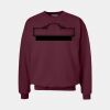 Ultimate Cotton ® Crewneck Sweatshirt Thumbnail