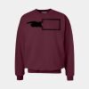 Ultimate Cotton ® Crewneck Sweatshirt Thumbnail
