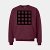 Ultimate Cotton ® Crewneck Sweatshirt Thumbnail