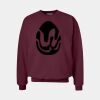Ultimate Cotton ® Crewneck Sweatshirt Thumbnail