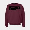 Ultimate Cotton ® Crewneck Sweatshirt Thumbnail