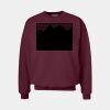 Ultimate Cotton ® Crewneck Sweatshirt Thumbnail