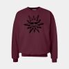 Ultimate Cotton ® Crewneck Sweatshirt Thumbnail