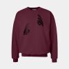 Ultimate Cotton ® Crewneck Sweatshirt Thumbnail