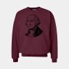 Ultimate Cotton ® Crewneck Sweatshirt Thumbnail