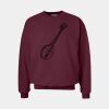 Ultimate Cotton ® Crewneck Sweatshirt Thumbnail
