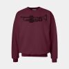 Ultimate Cotton ® Crewneck Sweatshirt Thumbnail