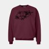 Ultimate Cotton ® Crewneck Sweatshirt Thumbnail