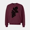 Ultimate Cotton ® Crewneck Sweatshirt Thumbnail