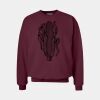 Ultimate Cotton ® Crewneck Sweatshirt Thumbnail