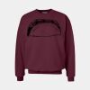 Ultimate Cotton ® Crewneck Sweatshirt Thumbnail
