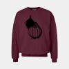 Ultimate Cotton ® Crewneck Sweatshirt Thumbnail