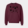 Ultimate Cotton ® Crewneck Sweatshirt Thumbnail