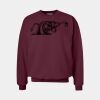 Ultimate Cotton ® Crewneck Sweatshirt Thumbnail