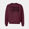 Ultimate Cotton ® Crewneck Sweatshirt Thumbnail