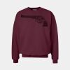 Ultimate Cotton ® Crewneck Sweatshirt Thumbnail