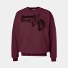 Ultimate Cotton ® Crewneck Sweatshirt Thumbnail