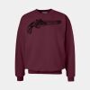 Ultimate Cotton ® Crewneck Sweatshirt Thumbnail