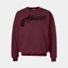Ultimate Cotton ® Crewneck Sweatshirt Thumbnail