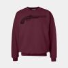 Ultimate Cotton ® Crewneck Sweatshirt Thumbnail