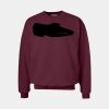 Ultimate Cotton ® Crewneck Sweatshirt Thumbnail