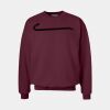 Ultimate Cotton ® Crewneck Sweatshirt Thumbnail