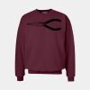 Ultimate Cotton ® Crewneck Sweatshirt Thumbnail