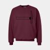 Ultimate Cotton ® Crewneck Sweatshirt Thumbnail