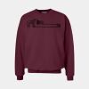 Ultimate Cotton ® Crewneck Sweatshirt Thumbnail