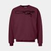 Ultimate Cotton ® Crewneck Sweatshirt Thumbnail