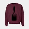 Ultimate Cotton ® Crewneck Sweatshirt Thumbnail