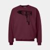 Ultimate Cotton ® Crewneck Sweatshirt Thumbnail