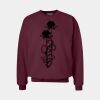 Ultimate Cotton ® Crewneck Sweatshirt Thumbnail